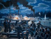 "Gunfight on the Roanoke"