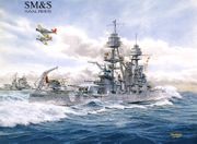 U.S.S. Pennsylvania, (BB-38)