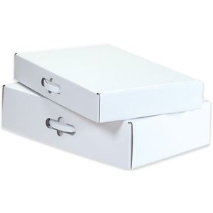 18 1/4" x 11 3/8" x 4 1/2" Corrugated Carrying Cases (10 Each Per Bundle)