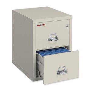 2-1831-C-PA - Insulated Deep File Cabinet
