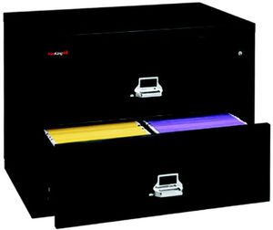 2 Drawer Lateral File FFC74