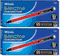 2 Pk, BAZIC Electra 0.7 mm Mechanical Pencil (12/Box) Total of 24