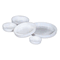 2" Plastic End Caps - [PRICE is per CASE]