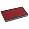 2000 PLUS 2000 PLUS Replacement Ink Pad for Printer P10, Red COS065485