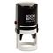 2000 PLUS 2000 PLUS Self-Inking Round Stamp, 1 1/2" diameter. COS1SIR40