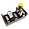 2000 PLUS 2000 PLUS Stamp Tray, 3 5/8w x 8 7/8d x 3h, Gray COS086211
