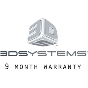 3D Systems Cube Gen3 Extended Warranty (9 months)