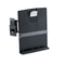 3M Adjustable Monitor Mount Clip Copyholder, Plastic, 35 Sheet Capacity, Black MMMDH440MB