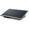 3M Adjustable Steel Footrest, Nonslip Surface, 22w x14d, Charcoal/Black MMMFR530CB