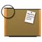 3M Cork Bulletin Board, 48 x 36, Light Cherry Frame MMMC4836LC