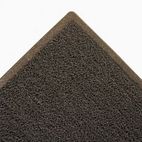 3M Dirt Stop Scraper Mat, Polypropylene, 36 x 60, Chestnut MMM34839
