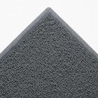 3M Dirt Stop Scraper Mat, Polypropylene, 36 x 60, Slate MMM34838