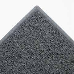 3M Dirt Stop Scraper Mat, Polypropylene, 36 x 60, Slate MMM34838