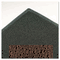 3M Dirt Stop Scraper Mat, Polypropylene, 36 x 60, Slate MMM34838