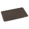 3M Dirt Stop Scraper Mat, Polypropylene, 48 x 72, Chestnut MMM34840