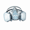 3M Dual Cartridge Respirator Assembly 52P71, Organic Vapor/P95, Medium MMM52P71