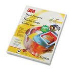 3M Dual-Purpose Transparency Film, Letter, Clear, 50/Box MMMCG5000