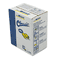 3M E-A-R Classic Earplugs, Corded, PVC Foam, Yellow, 200 Pairs/Box MMM3111101