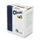 3M E-A-R Classic Earplugs, Pillow Paks, Uncorded, PVC Foam, Yellow, 200 Pairs/Box MMM3101001