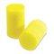 3M E-A-R Classic Small Earplugs in Pillow Paks, PVC Foam, Yellow, 200 Pairs/Box MMM3101103