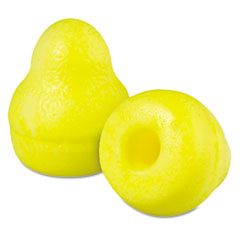 3M E-A-R Replacement Comfort Pod Tips, 50/Box, Yellow MMM3222001