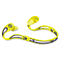 3M E-A-R Swerve Banded Hearing Protector, Corded, Yellow MMM3222000