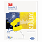 3M E-A-R TaperFit 2 Self-Adjusting Earplugs, Uncorded, Foam, Yellow, 200 Pairs/Box MMM3121219