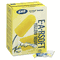 3M E-A-Rsoft Yellow Neon Soft Foam Earplugs, Corded, Regular Size, 200/Box MMM3111250