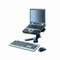 3M Easy Adjust Notebook Riser, 15 3/4 x 15 3/4 x 5, Black MMMLX600MB