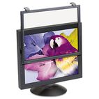 3M Executive Flat Frame Monitor Filter, 14-16 CRT, Antirad./Static/Glare, Putty MMMEF200L