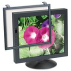 3M Executive Flat Frame Monitor Filter, 19-21 CRT, Antirad./Static/Glare, Putty MMMEF200XXL