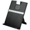 3M Fold-Flat Freestanding Desktop Copyholder, Plastic, 150 Sheet Capacity, Black MMMDH340MB