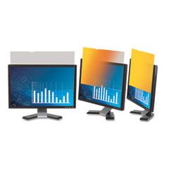 3M Frameless Gold Notebook Privacy Filter for 17.0 Notebook Monitor MMMGPF170