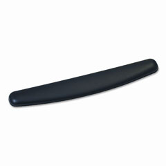 3M Gel Antimicrobial Compact Mouse Wrist Rest, Black MMMWR309LE