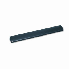3M Gel Antimicrobial Large Mouse Wrist Rest, Black MMMWR310LE