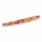 3M Gel Compact Wrist Rest, Daisy Design MMMWR308DS