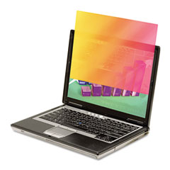 3M Gold Notebook Privacy Filter for 10.1" Widescreen Notebook Monitor MMMGPF101W