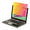 3M Gold Notebook Privacy Filter for 10.1" Widescreen Notebook Monitor MMMGPF101W