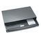 3M Keyboard Drawer, 27-1/2 x 18-7/10, Charcoal Gray MMMKD85CG