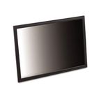 3M LCD Privacy Filter for 24" Widescreen LCD Displays MMMPF324W