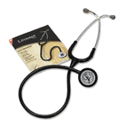 3M Littman Select Stethoscope, 28" Length, Black Tube MMM2290