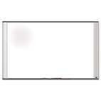 3M Melamine Dry Erase Board, 36 x 24, White, Aluminum Frame MMMM3624A