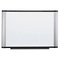 3M Melamine Dry Erase Board, 72 x 48, Aluminum Frame MMMM7248A