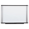 3M Melamine Dry Erase Board, 96 x 48, Aluminum Frame MMMM9648A