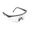 3M Nassau Vibrance Wraparound Safety Glasses, Black Plastic Frame, Clear Lens MMM160500000020