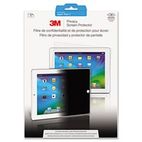 3M Privacy Filter For Apple iPad 2, For Landscape Mode MMMPFIPAD2L