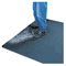 3M Safety-Walk Cushion Mat, Antifatigue & Antimicrobial, Vinyl, 36 x 60, Black MMM34826