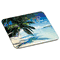 3M Scenic Foam Mouse Pad, Nonskid Back, 9" x 8", Tropical Beach Design MMMMP114YL