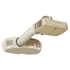 3M SCP716 Projector, 1024 x 768 pixels, 2400 Lumens MMMSCP716
