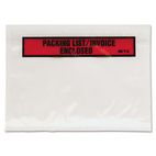 3M Top Print Packing List Envelope, 7 x 5 1/2, White, 1000/Carton MMMT3